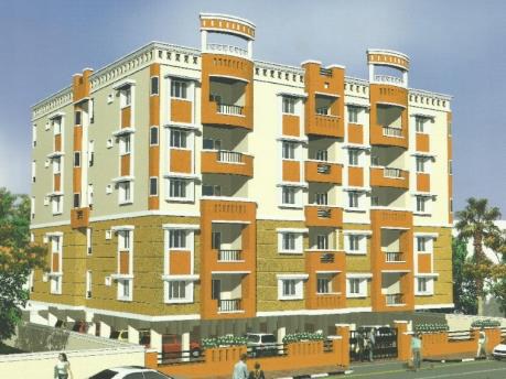 Ashirwad – Camelot Layout, Kondapur