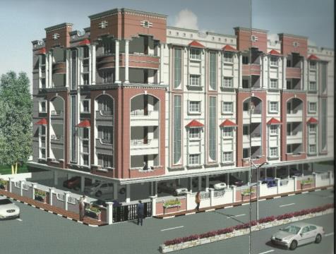 Avanthi – Camelot Layout, Kondapur