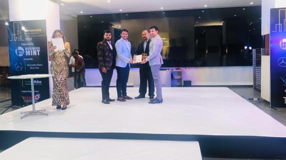 Best Mid-Segment Project 2019 – Saishakti Symphony