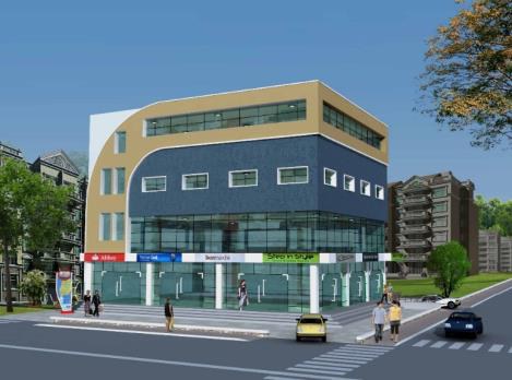 Dr Raju Center – Camelot Layout, Kondapur