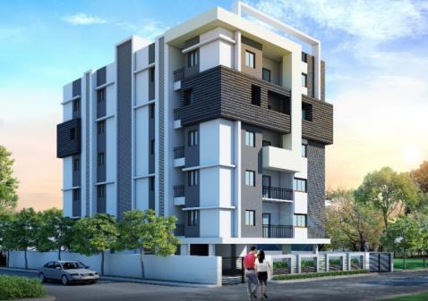 Gardenia – Kranthivanam, Kondapur