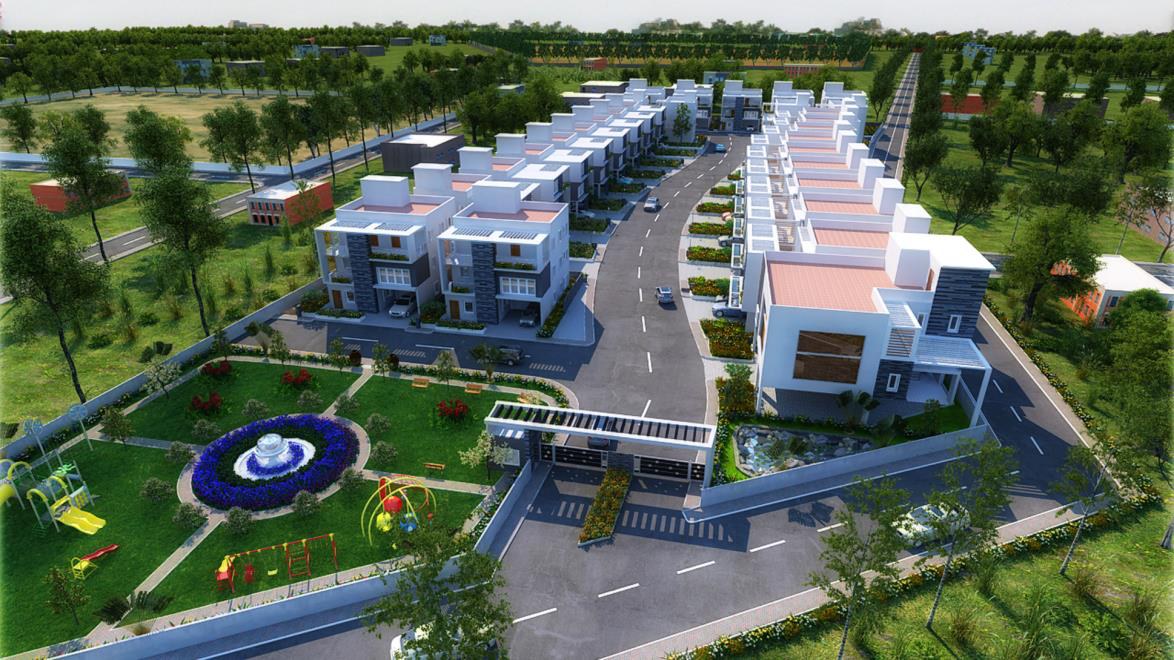 Kingston – Near Wipro, Gopanpally