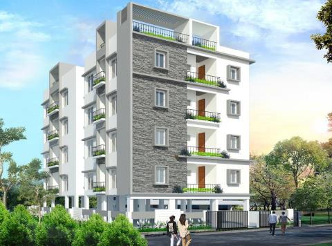 Lake Retreat – Camelot Layout, Kondapur