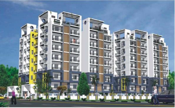 SathyaSai Residency – Kondapur