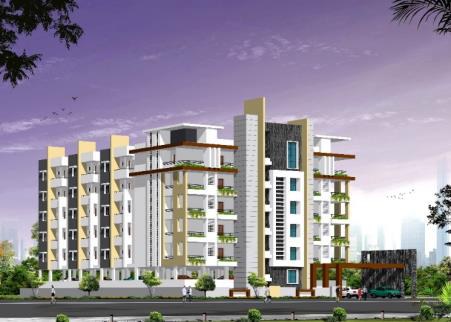 Springfields – Chandanagar