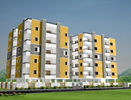 SVR Residency – Camelot Layout, Kondapur