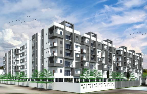 Symphony – Sun City, Bandlaguda Jagir