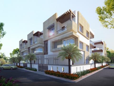 UrbanVille – Madhava Hills, Kondapur